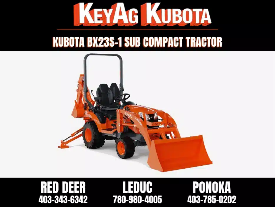 Gallery image 1 for 2026 Kubota BX23S Tractor