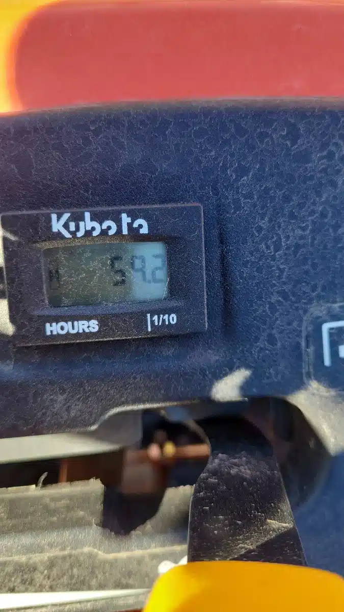 Photo de la Galerie 2 pour 2023 Kubota ZG227LANC-3-60 Tondeuse à rayon de braquage zéro