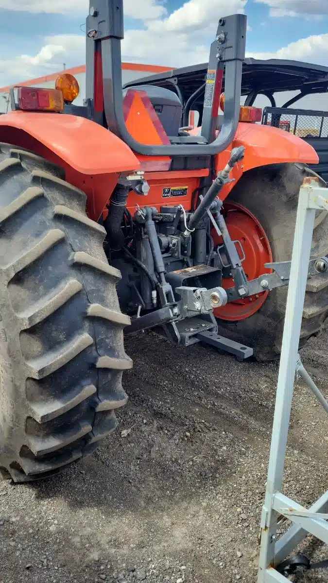 Gallery image 2 for 2022 Kubota M7060HDRC Tractor