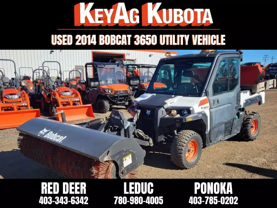 Photo de la Galerie 1 pour 2014 Bobcat 3650 Véhicule utilitaire