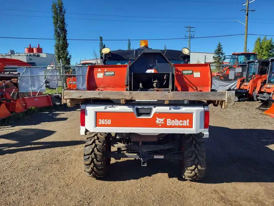 Photo de la Galerie 2 pour 2014 Bobcat 3650 Véhicule utilitaire