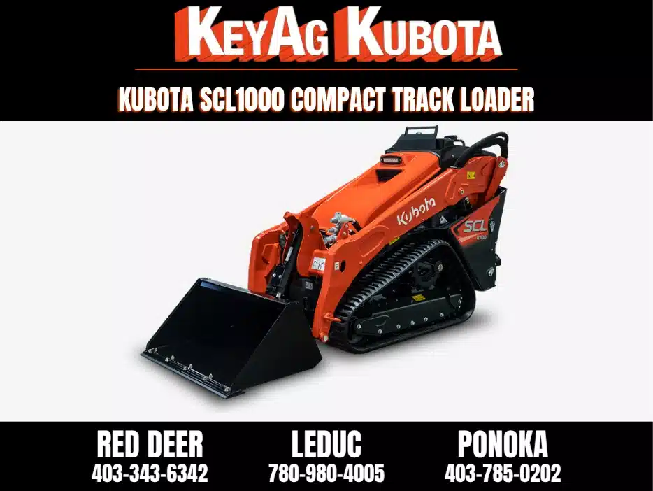 Gallery image 1 for 2025 Kubota SCL1000 Track Loader