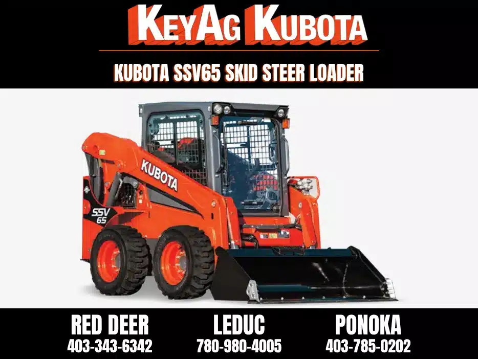 Gallery image 1 for 2025 Kubota SSV65 Skid Steer