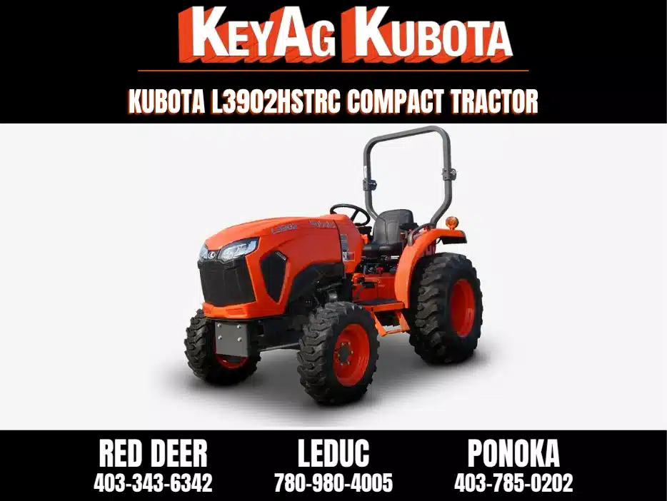 Photo de la Galerie 1 pour 2025 Kubota L3902 Tracteur