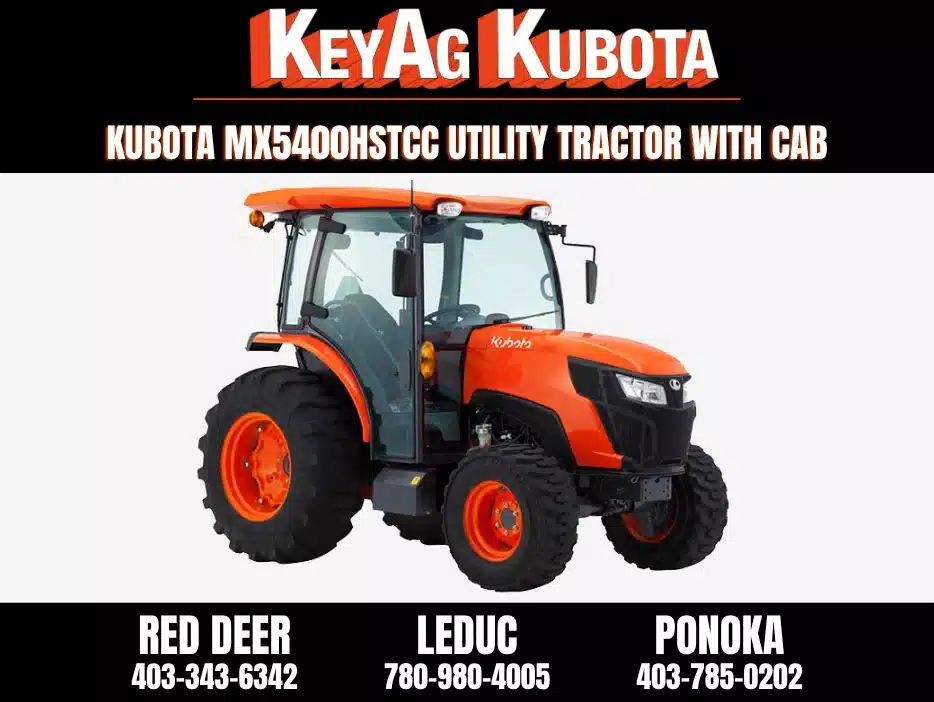 Gallery image 1 for 2025 Kubota MX5400HSTCC Tractor