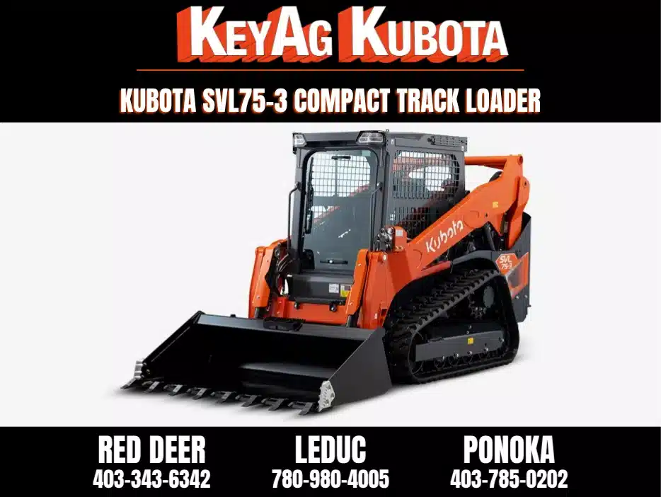 Gallery image 1 for 2025 Kubota SVL75-3 Track Loader