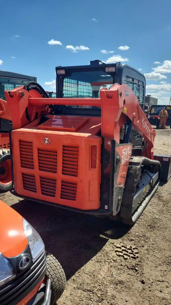 Gallery image 2 for 2024 Kubota SVL65-2 Track Loader