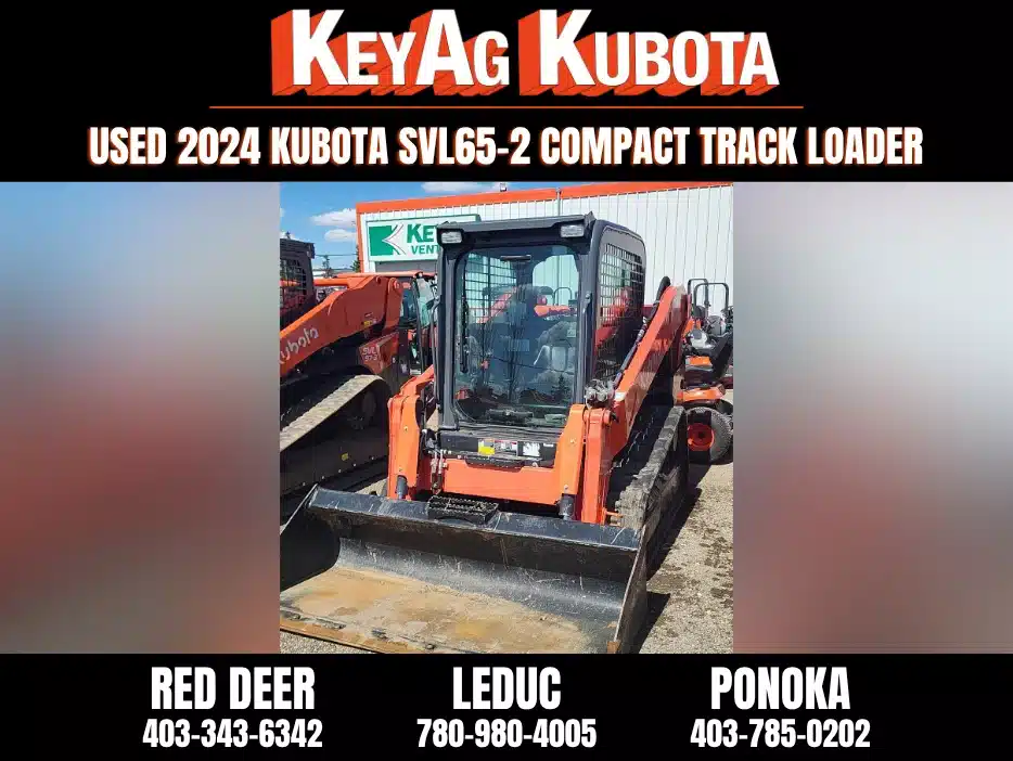 Gallery image 1 for 2024 Kubota SVL65-2 Track Loader