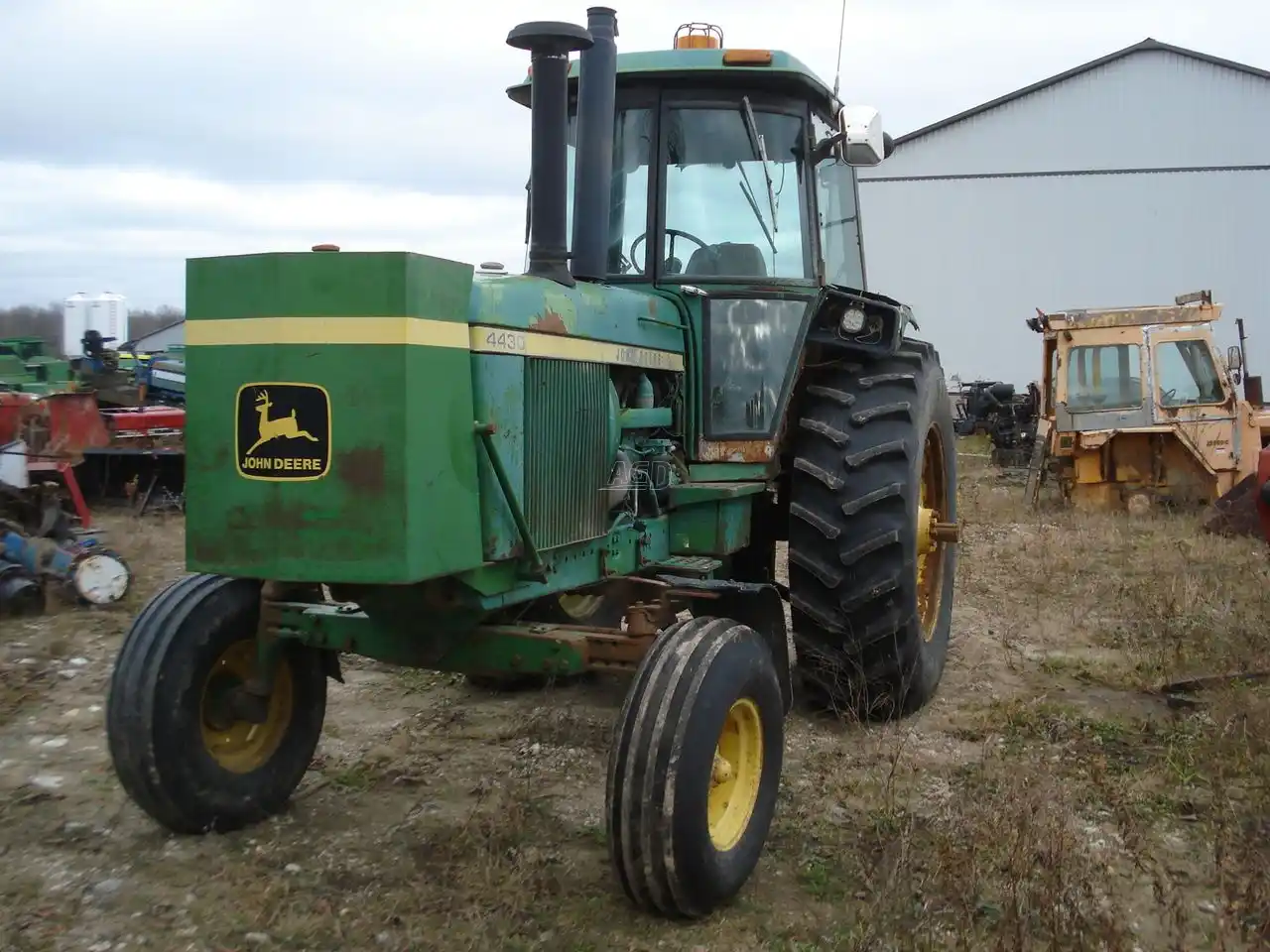 Gallery image 2 for Used John Deere 4430 Tractor
