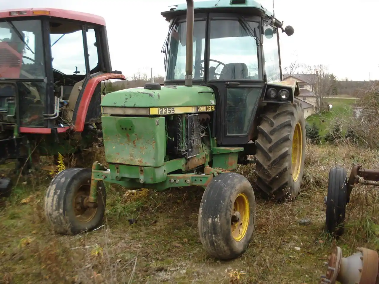 Gallery image 2 for Used John Deere 2355 Tractor