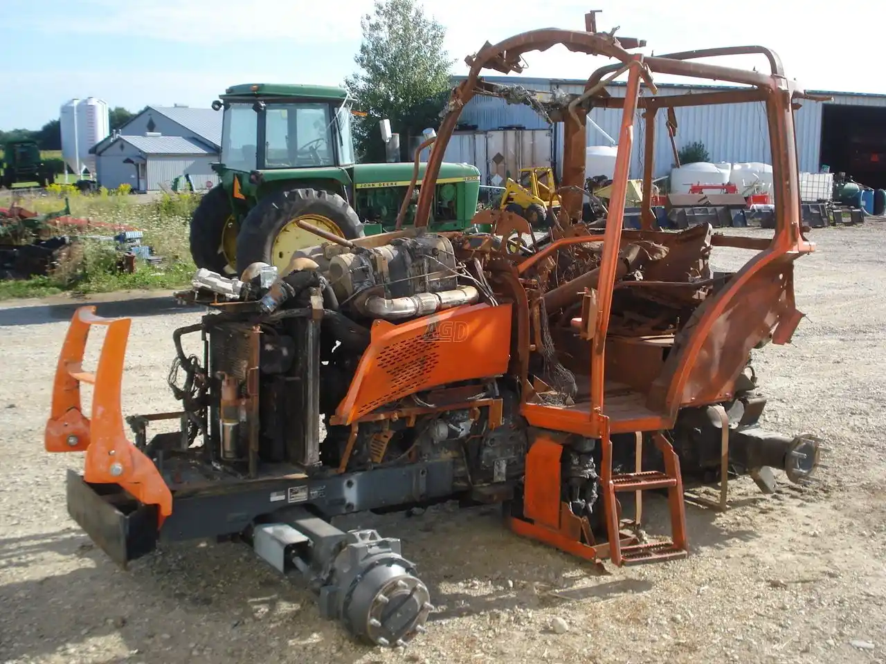 Gallery image 1 for Used Kubota M5-111 Tractor