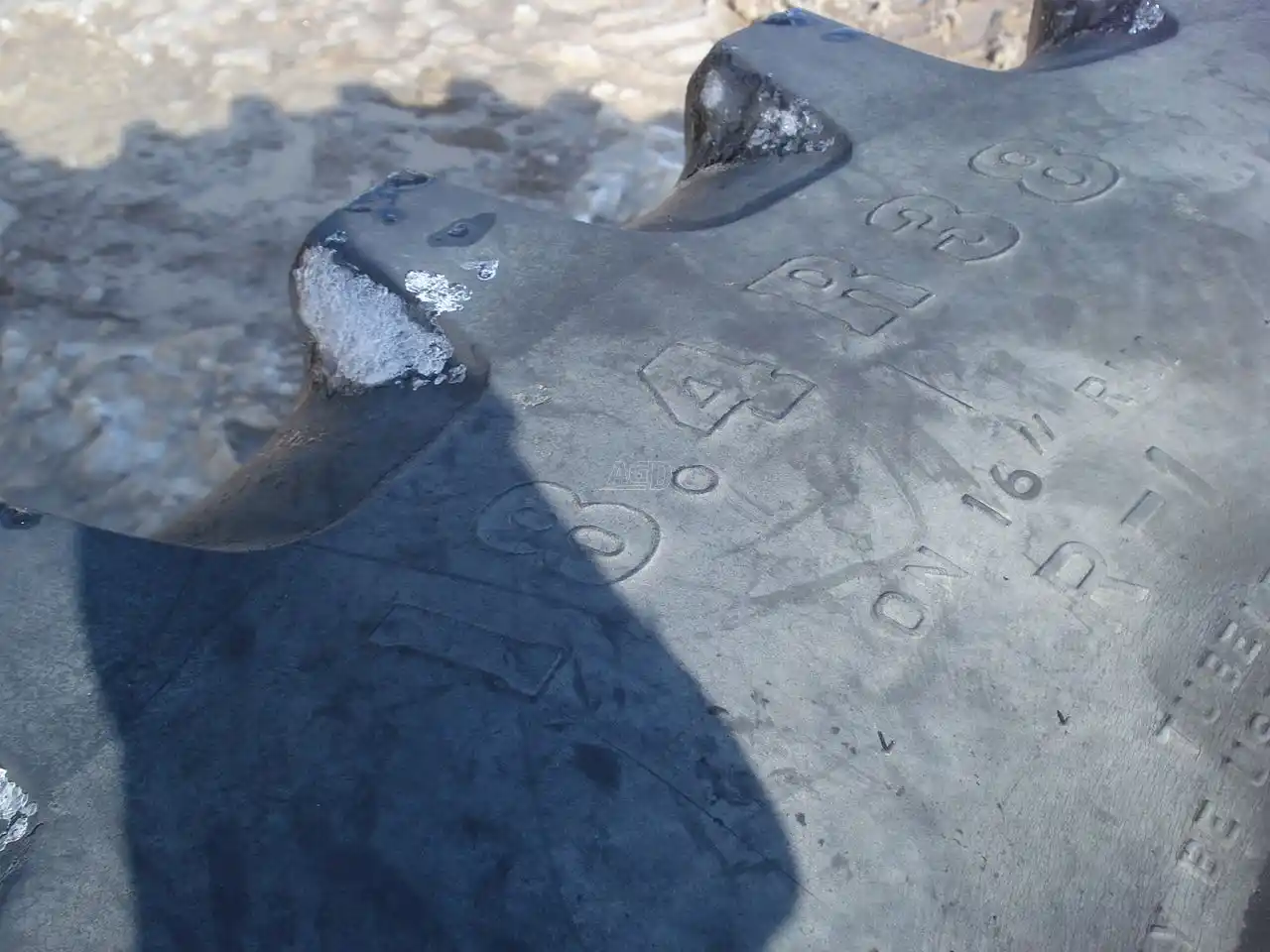 Gallery image 2 for Used Firestone 18.4R38 Duals