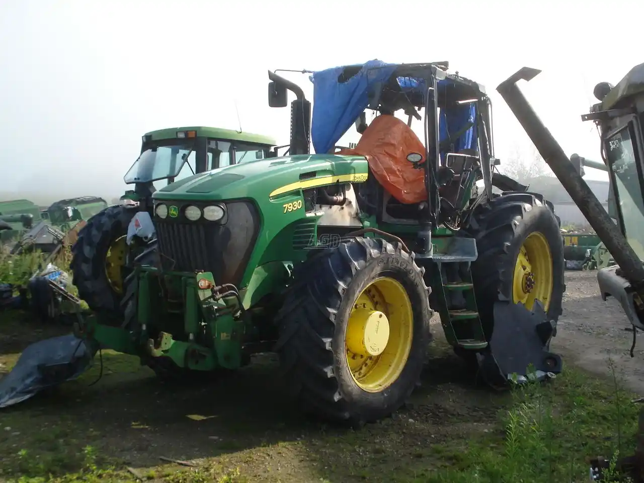 Gallery image 1 for Used John Deere 7930 Tractor