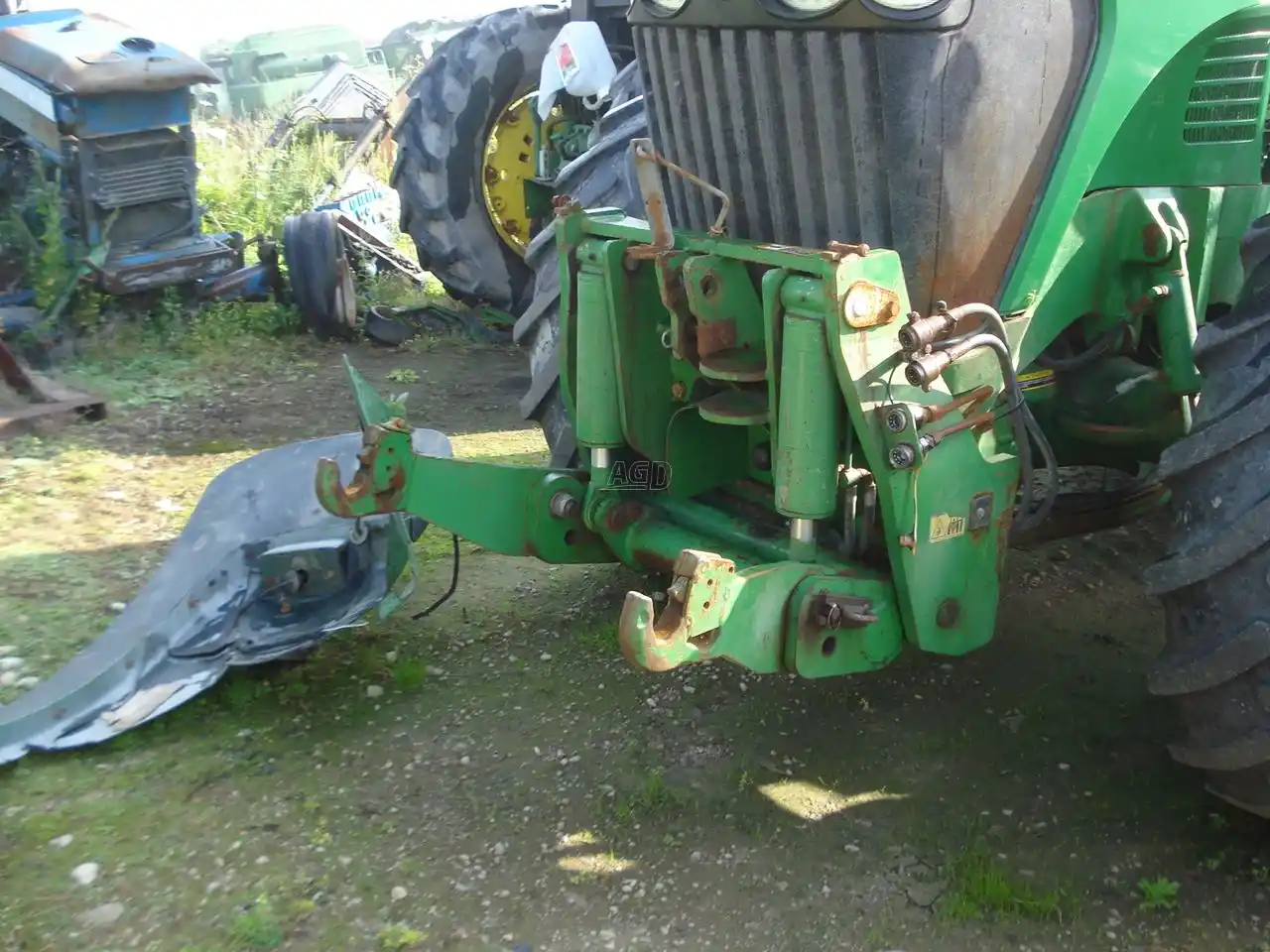 Gallery image 2 for Used John Deere 7930 Tractor