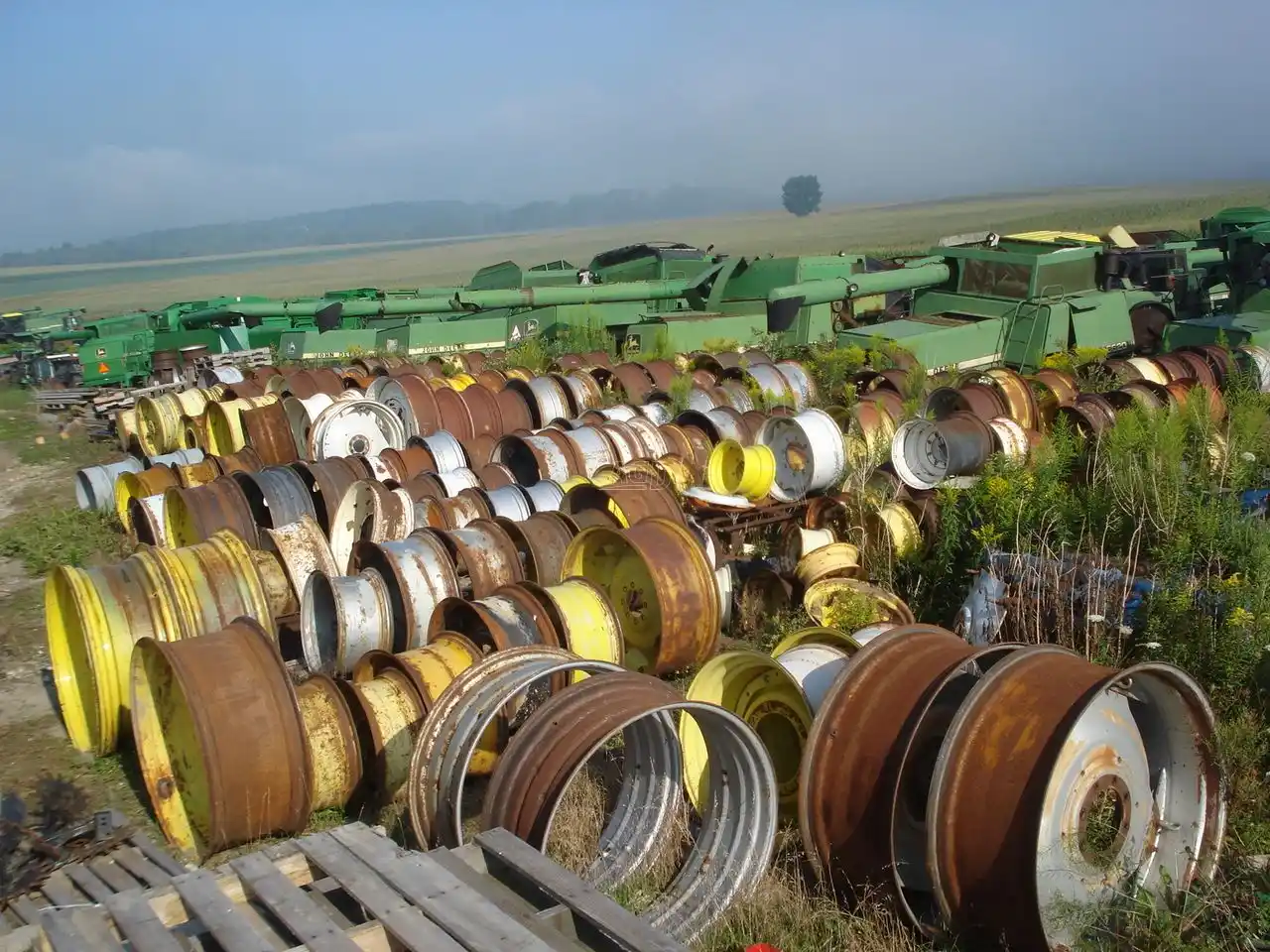 Gallery image 1 for Used Various Rims