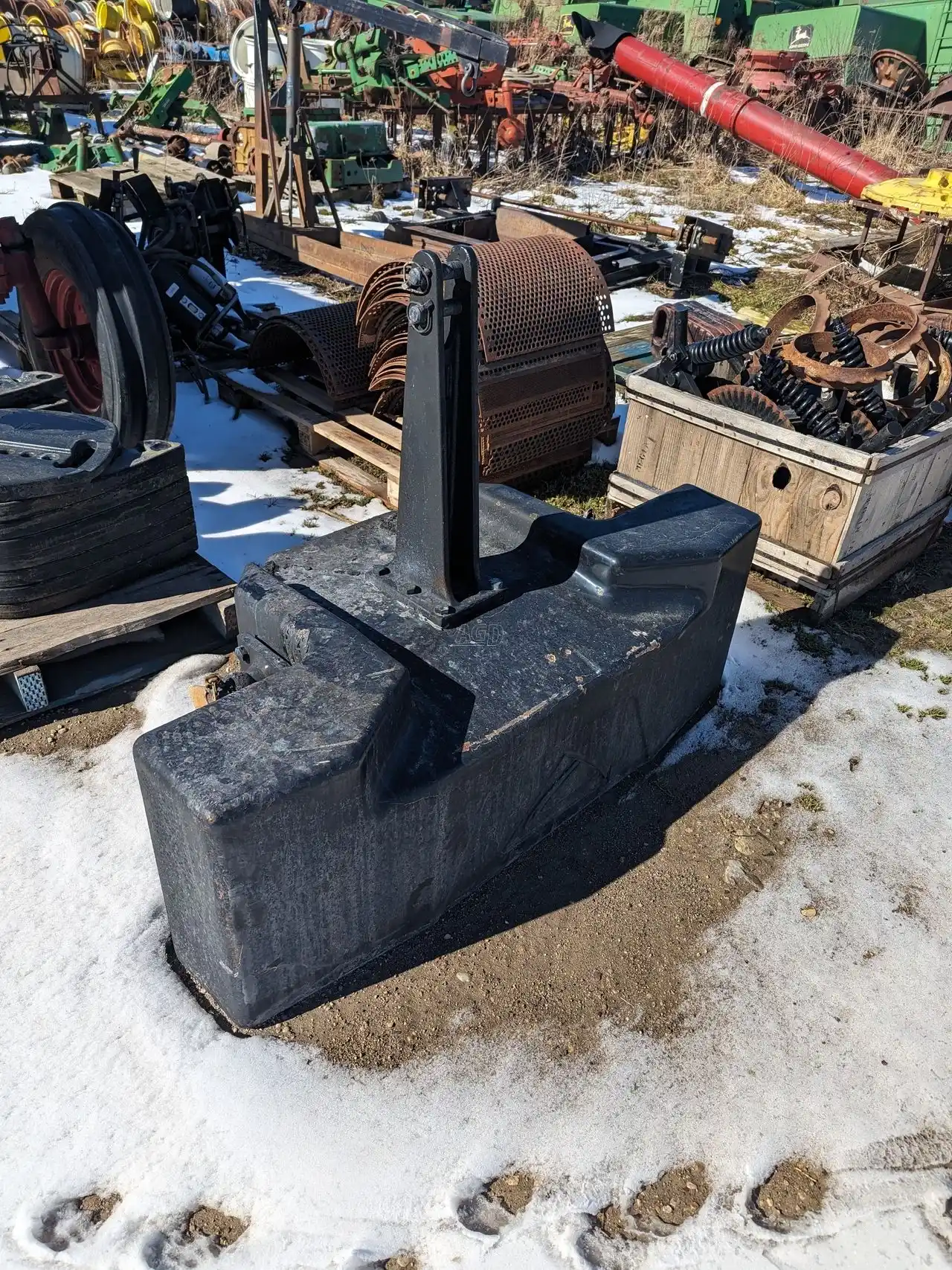 Gallery image 2 for Used 1800 KG Weights