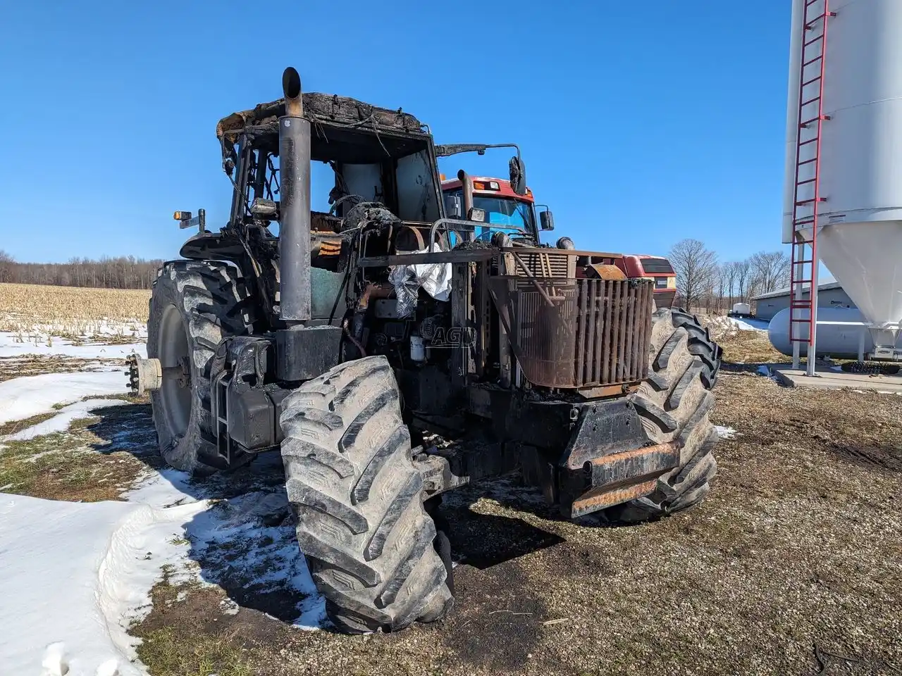 Gallery image 2 for Used 2005 Challenger MT665B Tractor