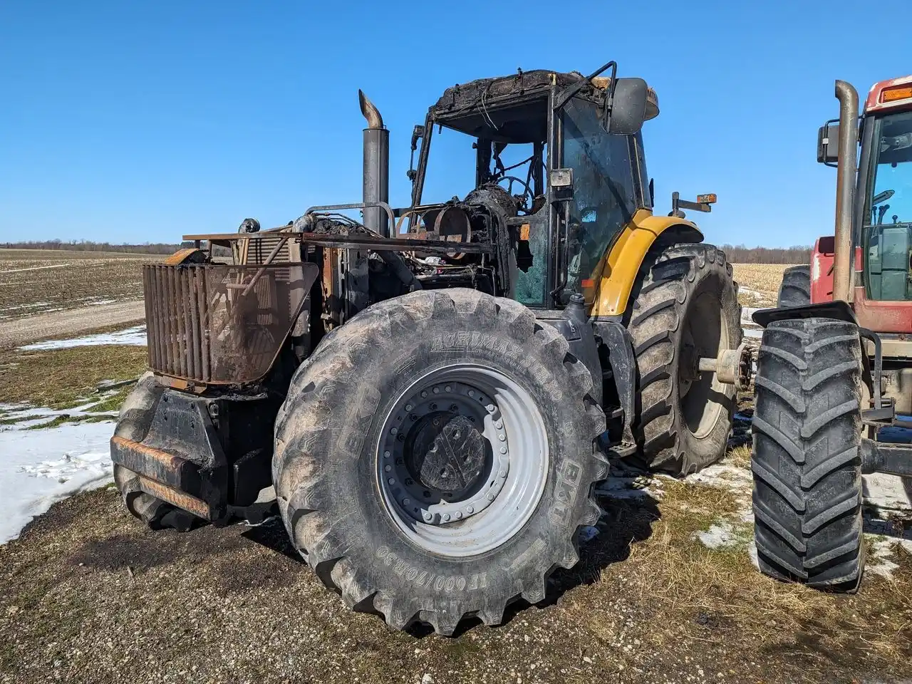 Gallery image 1 for Used 2005 Challenger MT665B Tractor