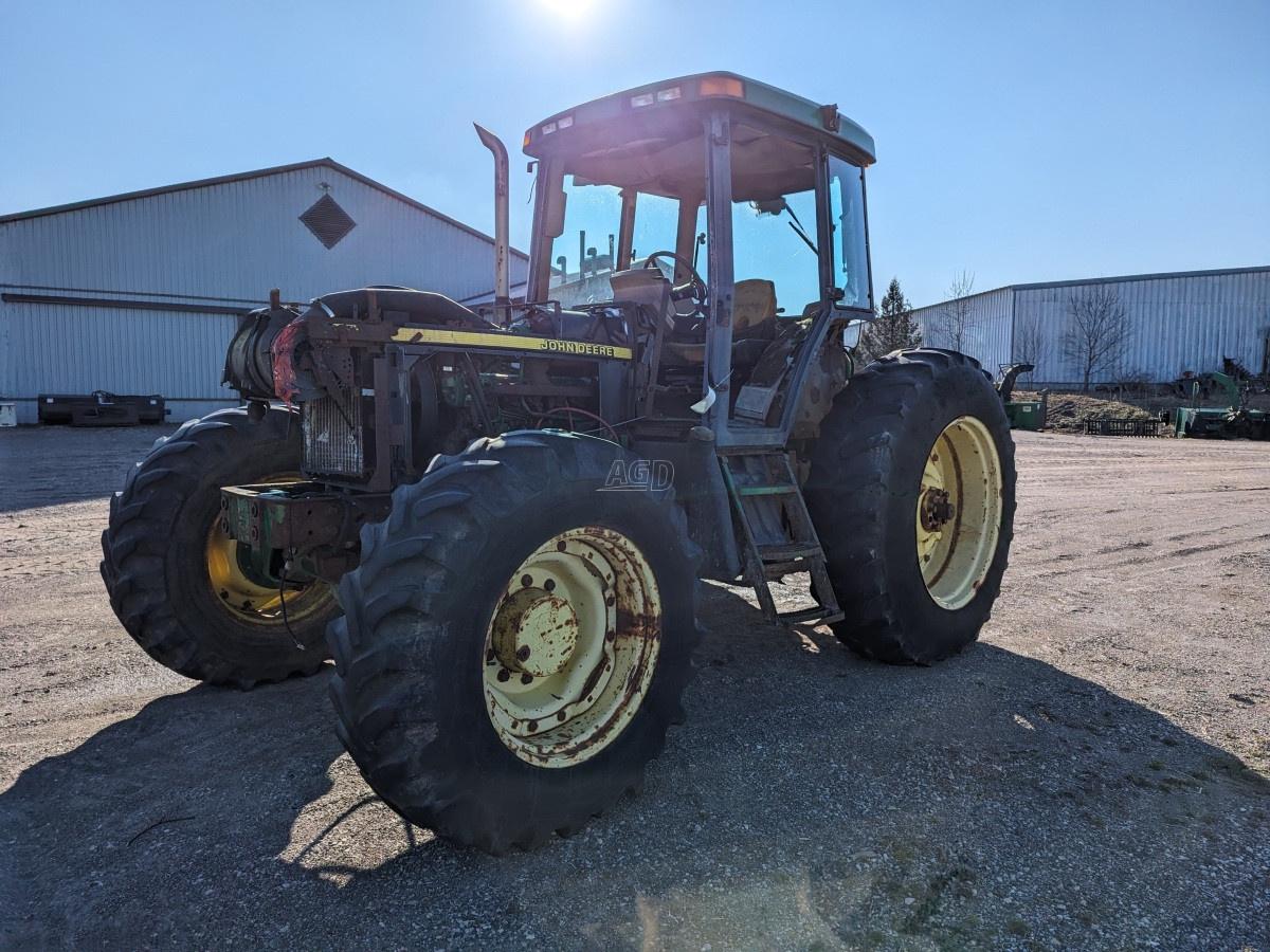 Gallery image 2 for Used John Deere 7410 Tractor