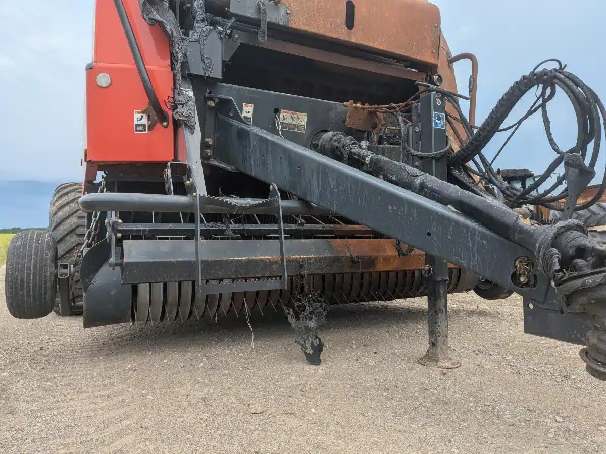 Gallery image 2 for Used Kuhn VB 2265 Round Baler