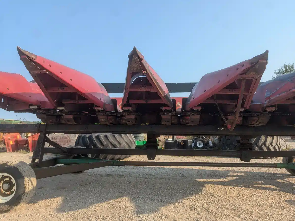 Gallery image 2 for Used Case IH 1063 Header - Row Crop