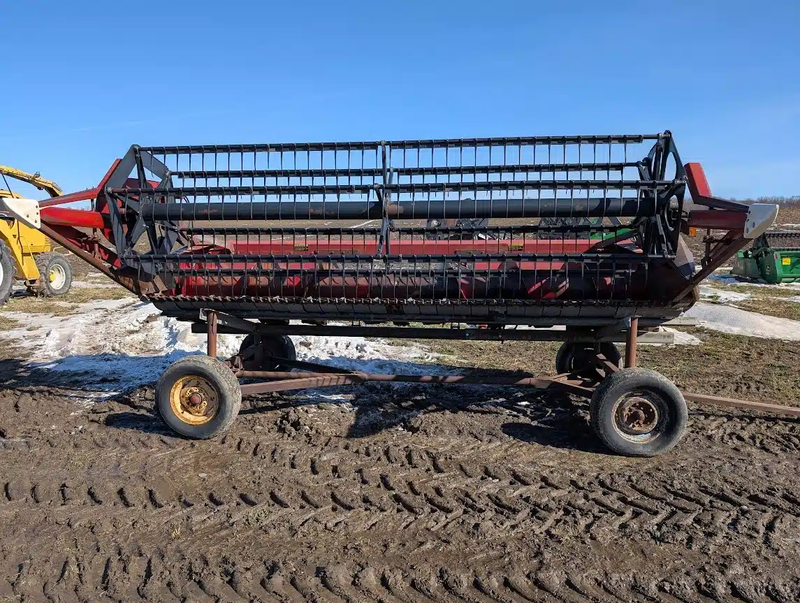 Gallery image 2 for Used Case IH 1020 Header - Flex