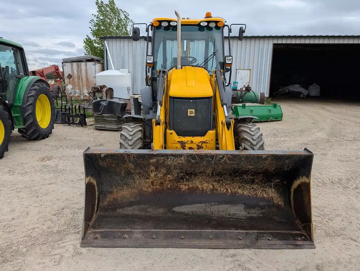 Gallery image 2 for Used 2014 JCB 3CX ECO Backhoe Loader