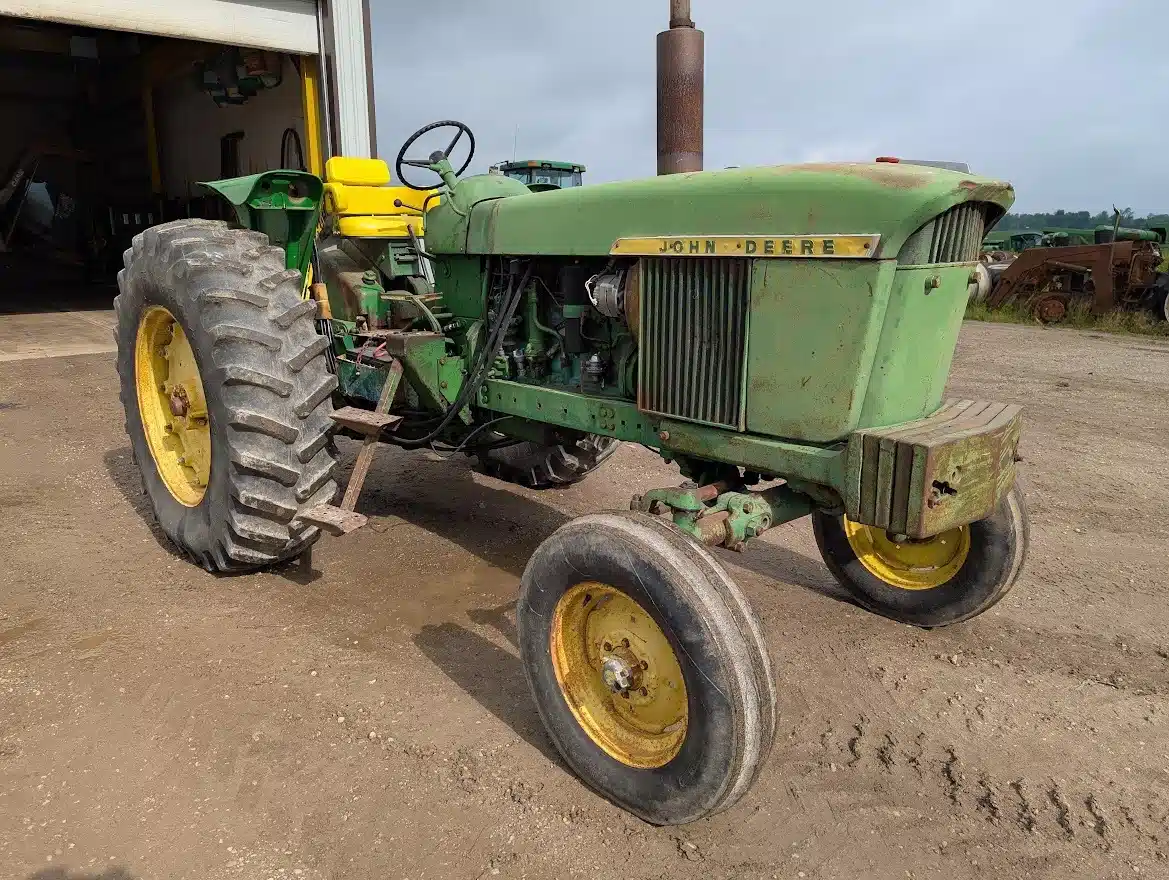 Gallery image 1 for Used 1968 John Deere 4020 Tractor