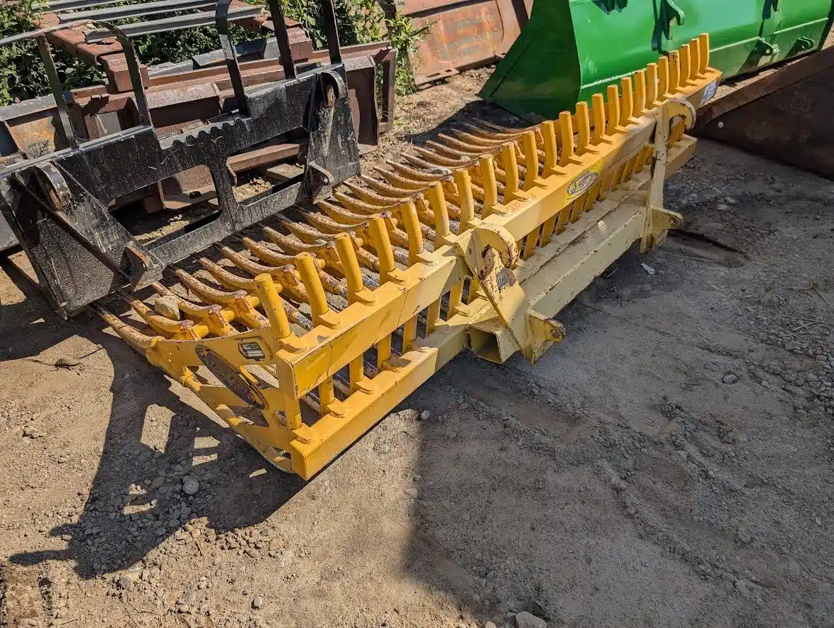 Gallery image 2 for Used Houle 7ft Stone Fork