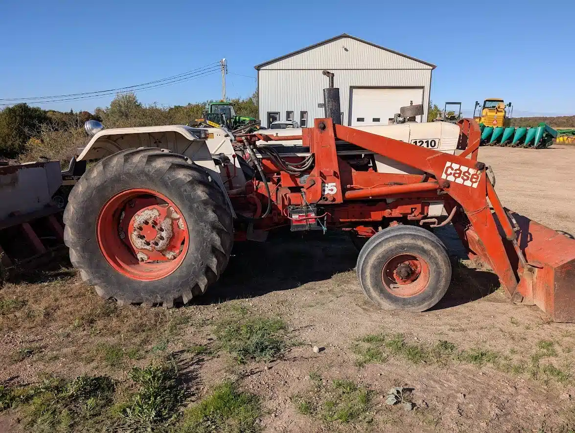 Gallery image 2 for Used David Brown 1210 Tractor