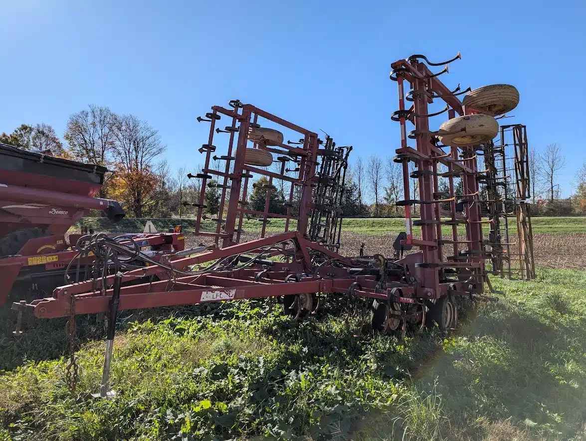 Gallery image 2 for Used Salford 550 Cultivator