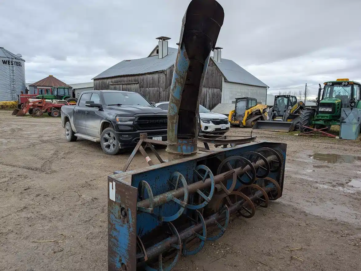 Gallery image 2 for Used Lucknow 9FT Snow Blower