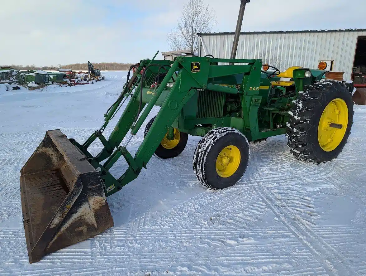 Gallery image 1 for John Deere 2750 Tractor