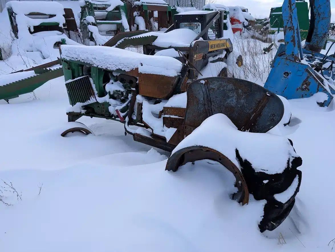 Used John Deere 920 Tractor