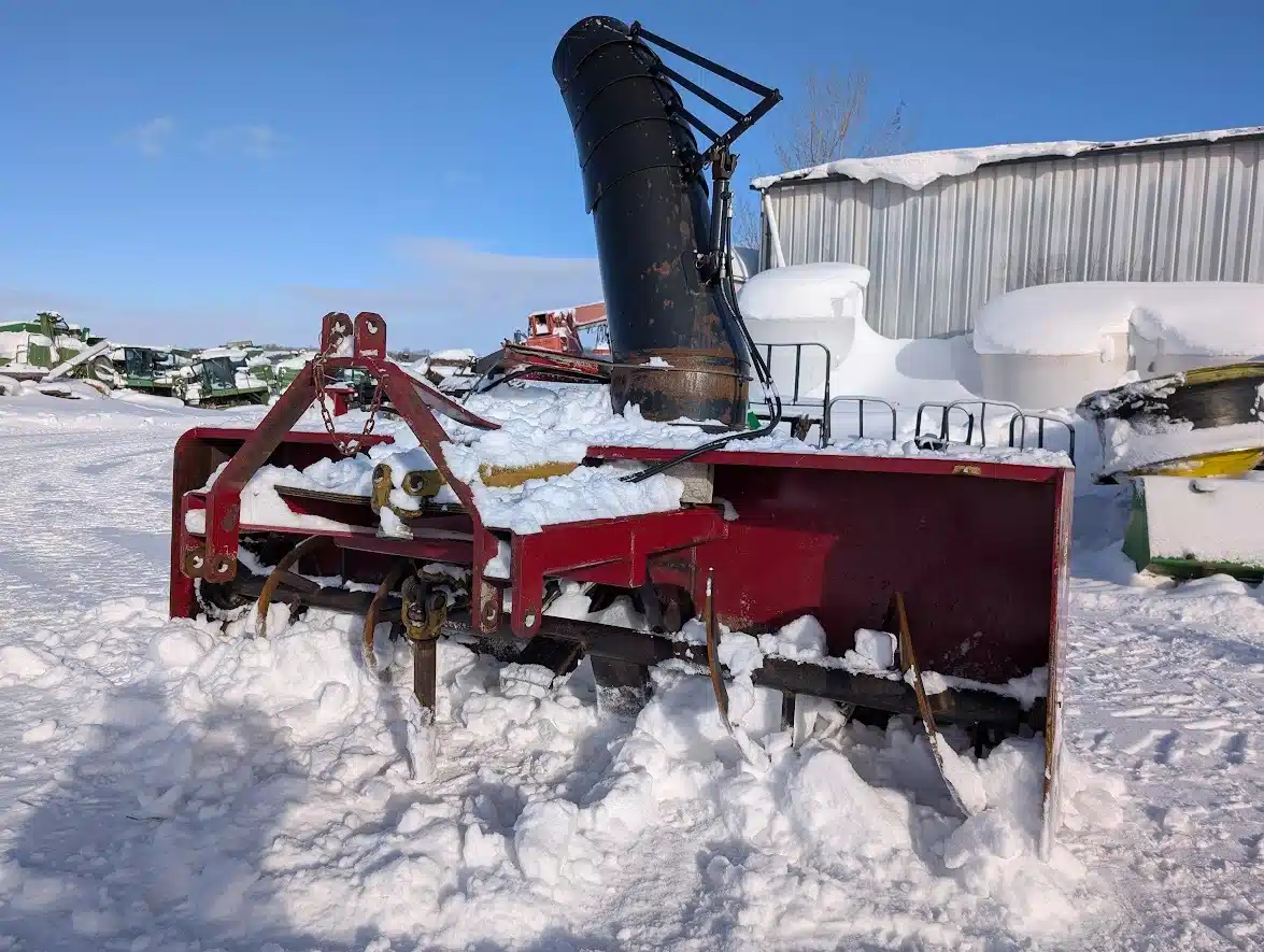 Gallery image 1 for Smyth 9ft Snow Blower