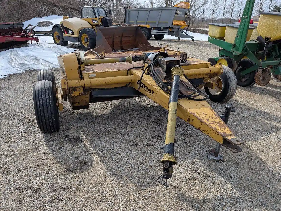 AgWay HC7500 Hay Conditioner