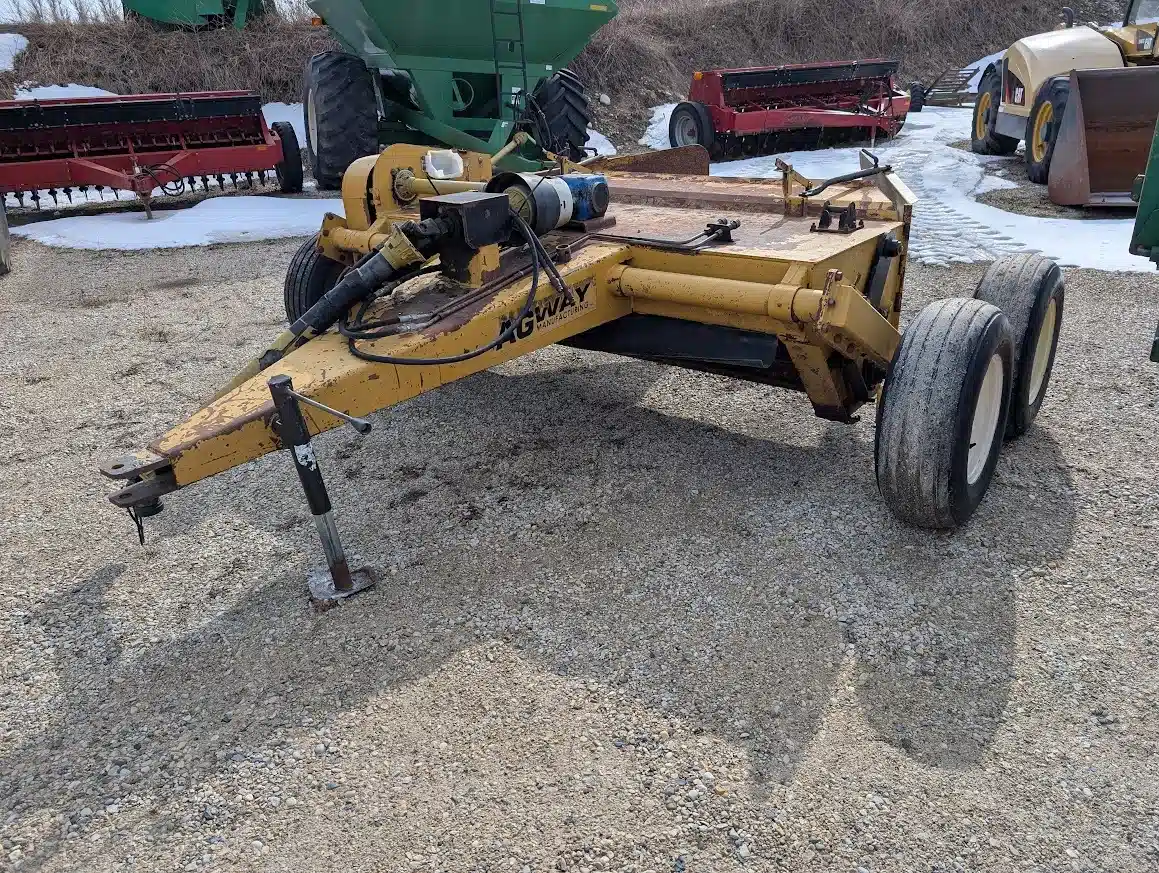 Gallery image 2 for AgWay HC7500 Hay Conditioner