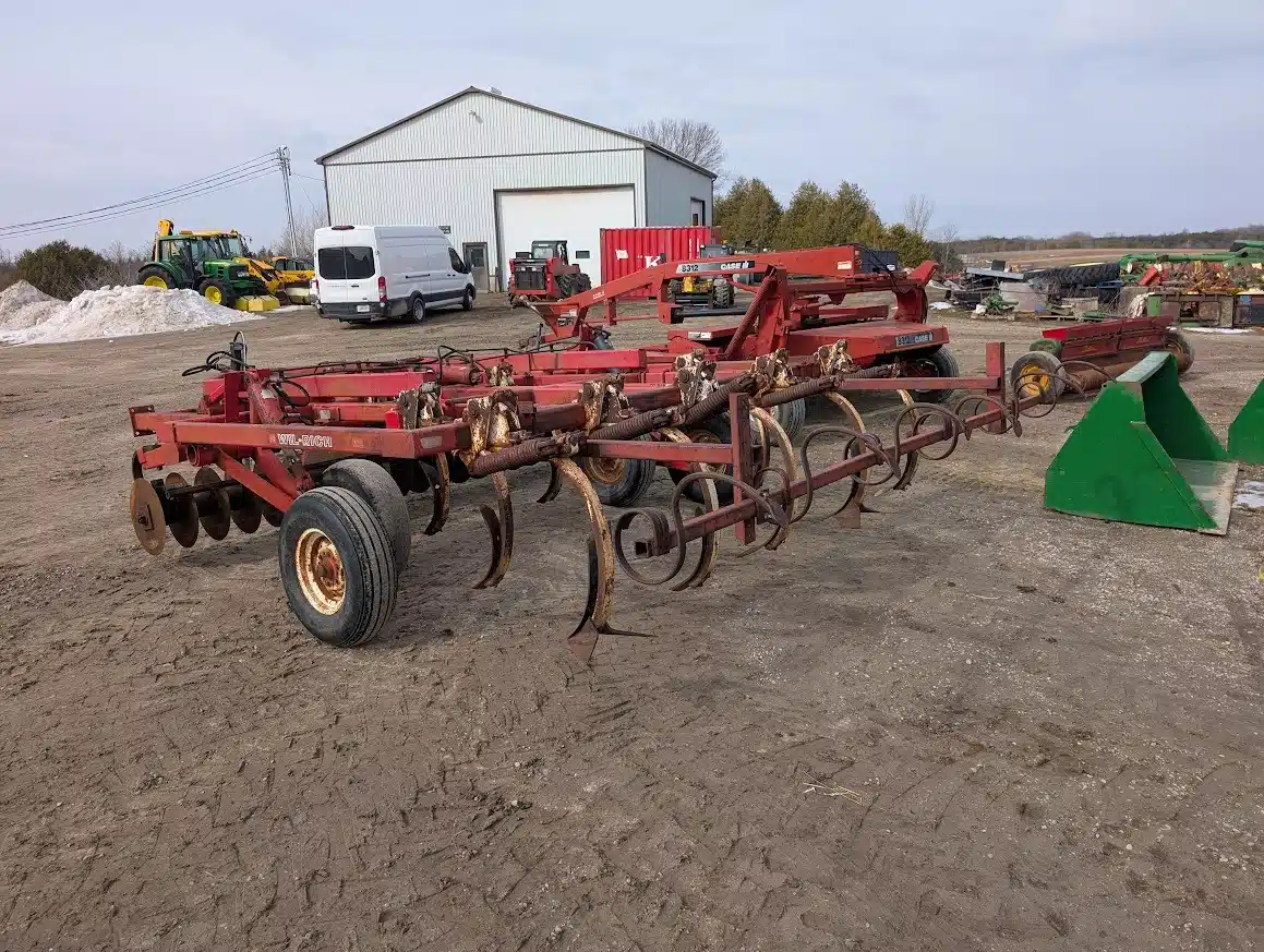 Gallery image 2 for Wil-Rich 4411 Disc Chisel