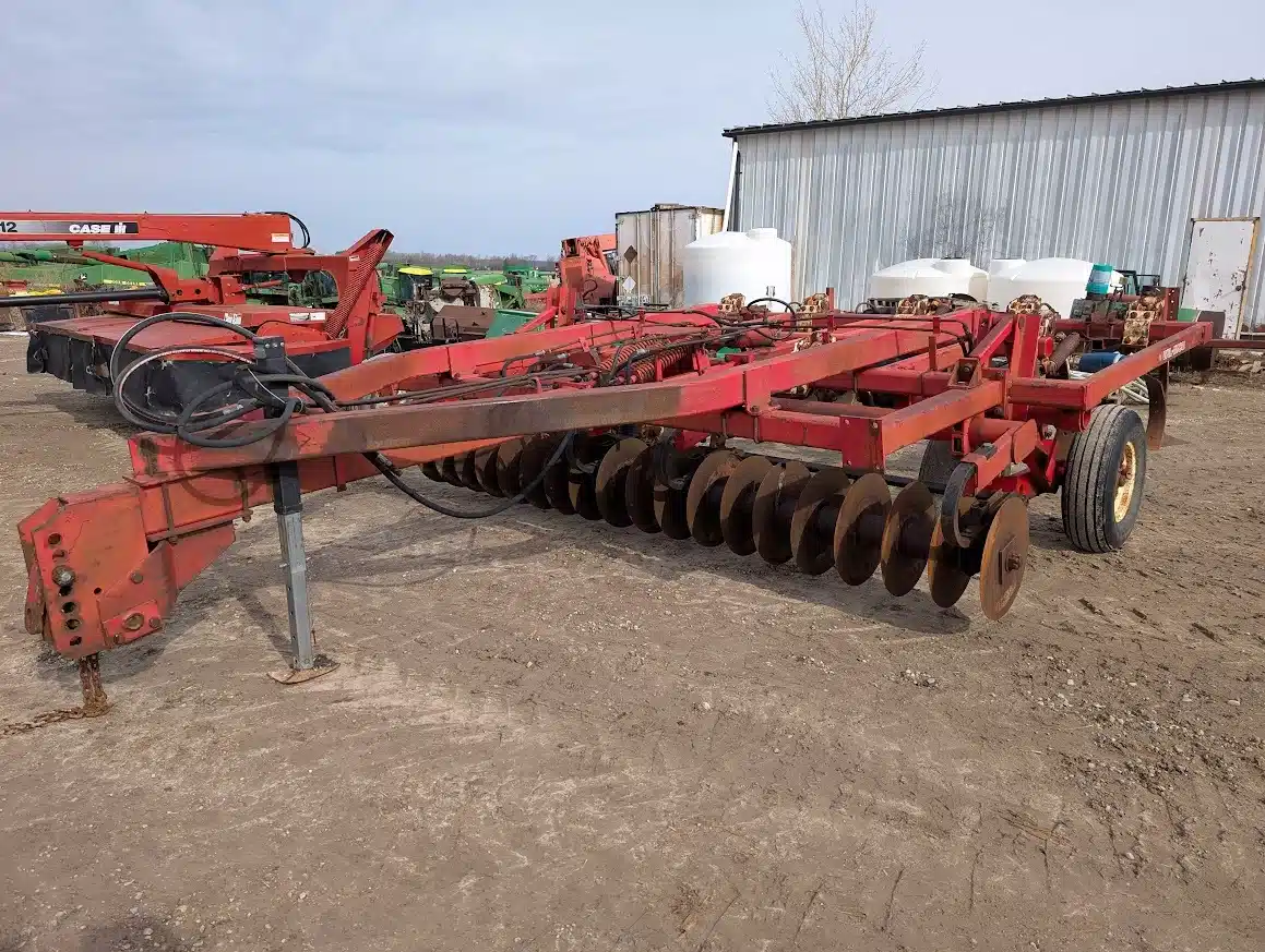 Wil-Rich 4411 Disc Chisel