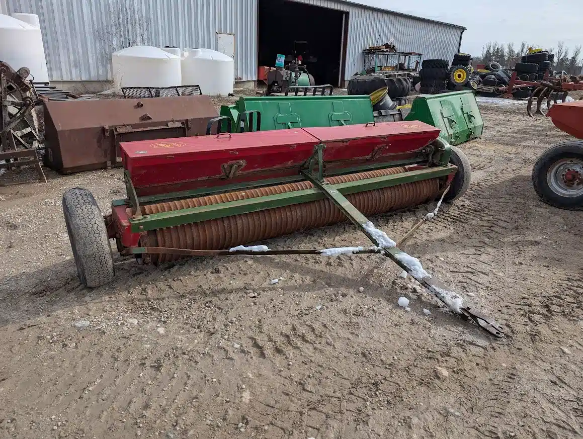 Gallery image 2 for Brillion 10FT Seeder