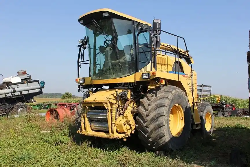 Gallery image 1 for Used New Holland FX58 Forage Harvester