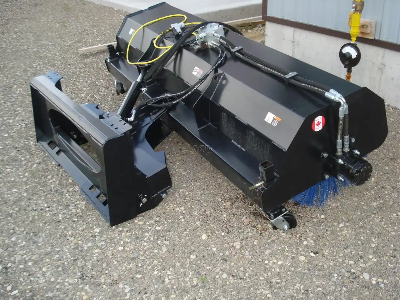 Gallery image 1 for New Misc Sweeper
