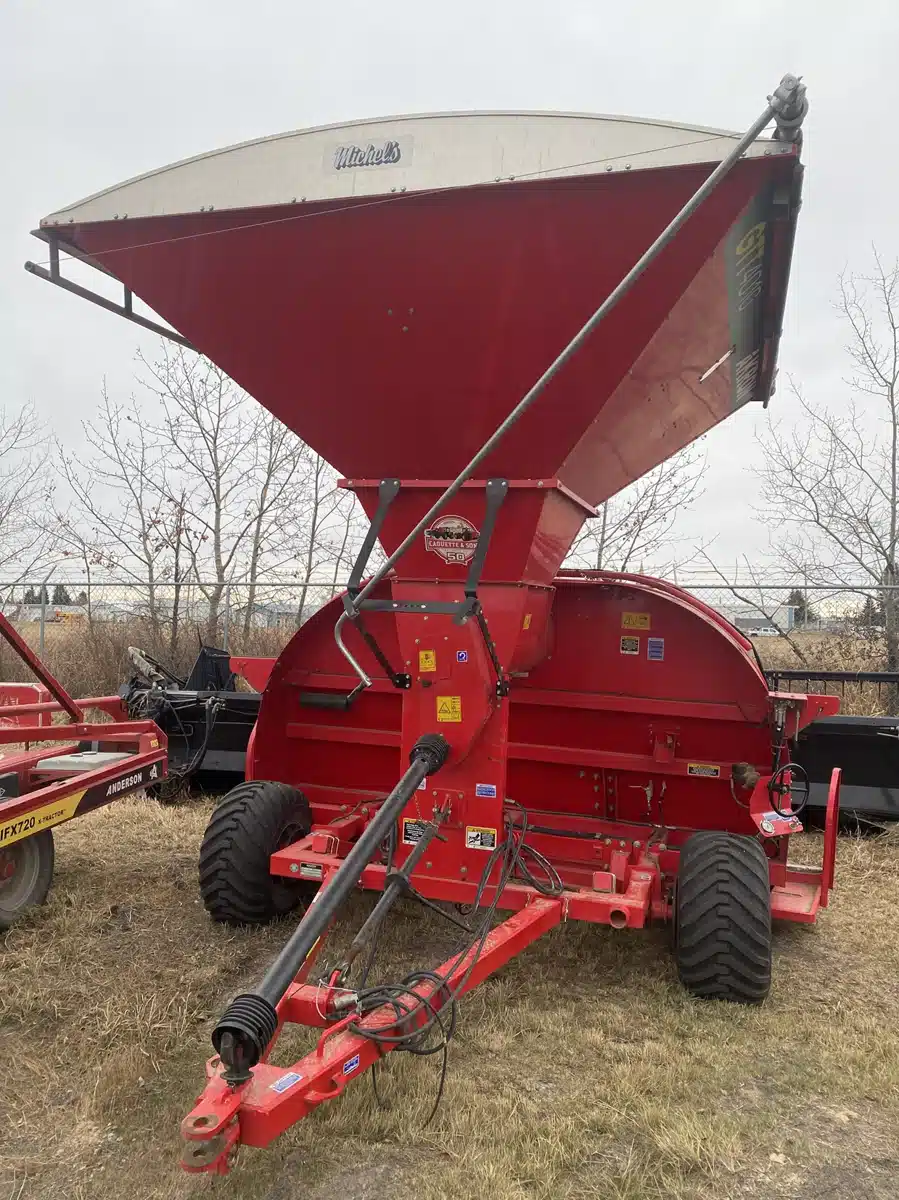 Image for Used 2019 Akron GTT4010 Grain Bagger