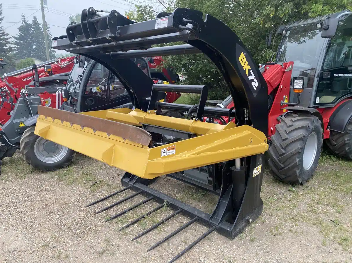 Gallery image 2 for Used 2022 HLA BK72 Bale Cutter