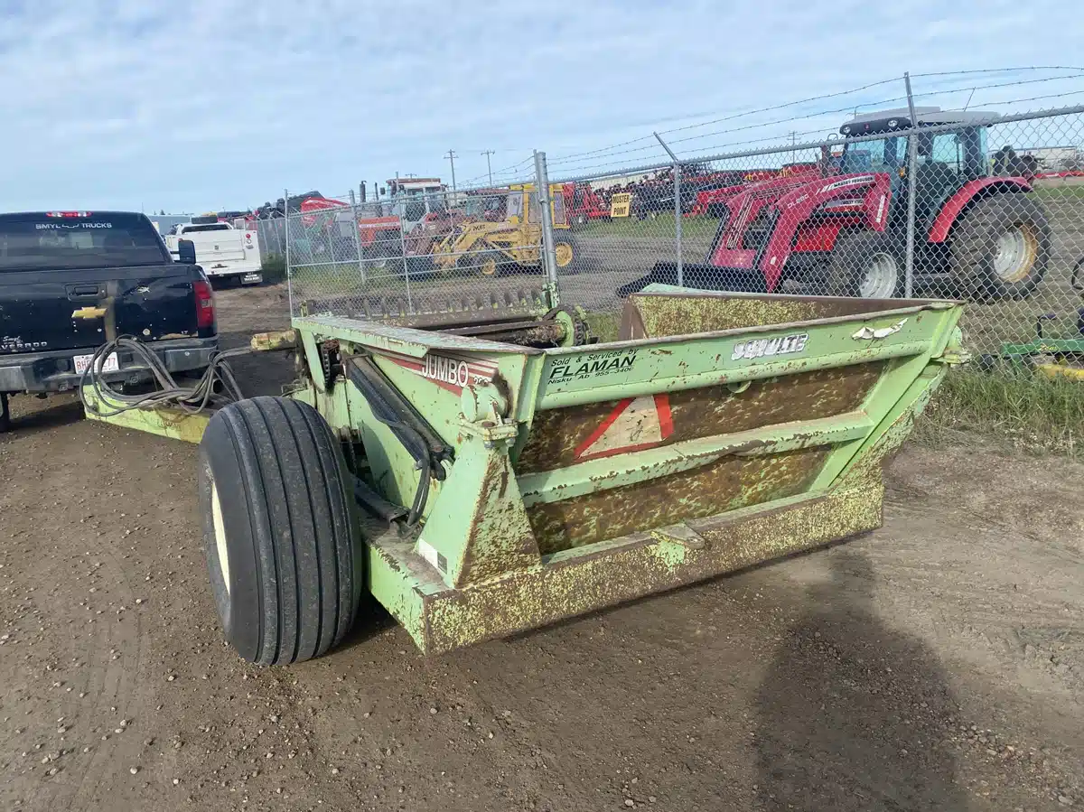 Gallery image 2 for Used 1996 Schulte RS-320 Rock Picker