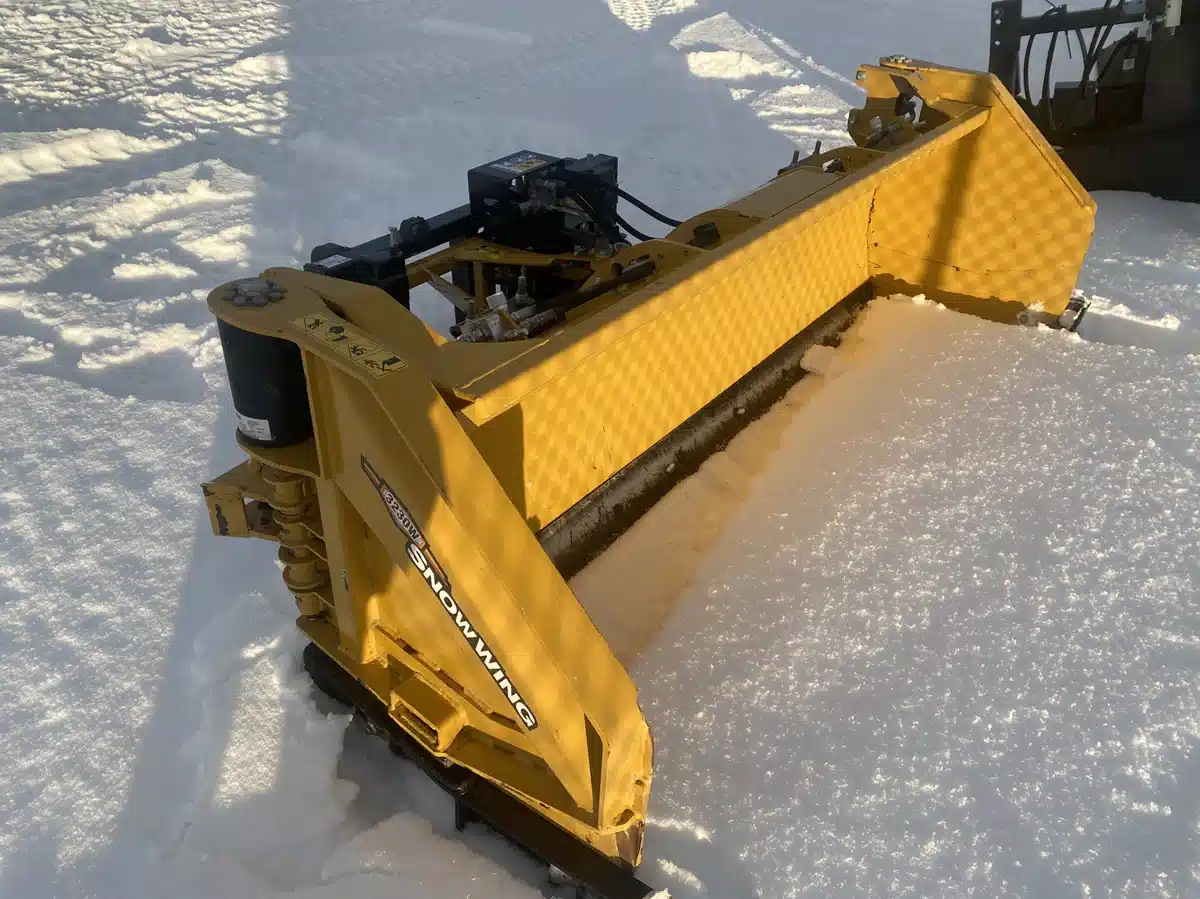 Gallery image 2 for Used 2023 HLA SB3230W813 Snow Blade