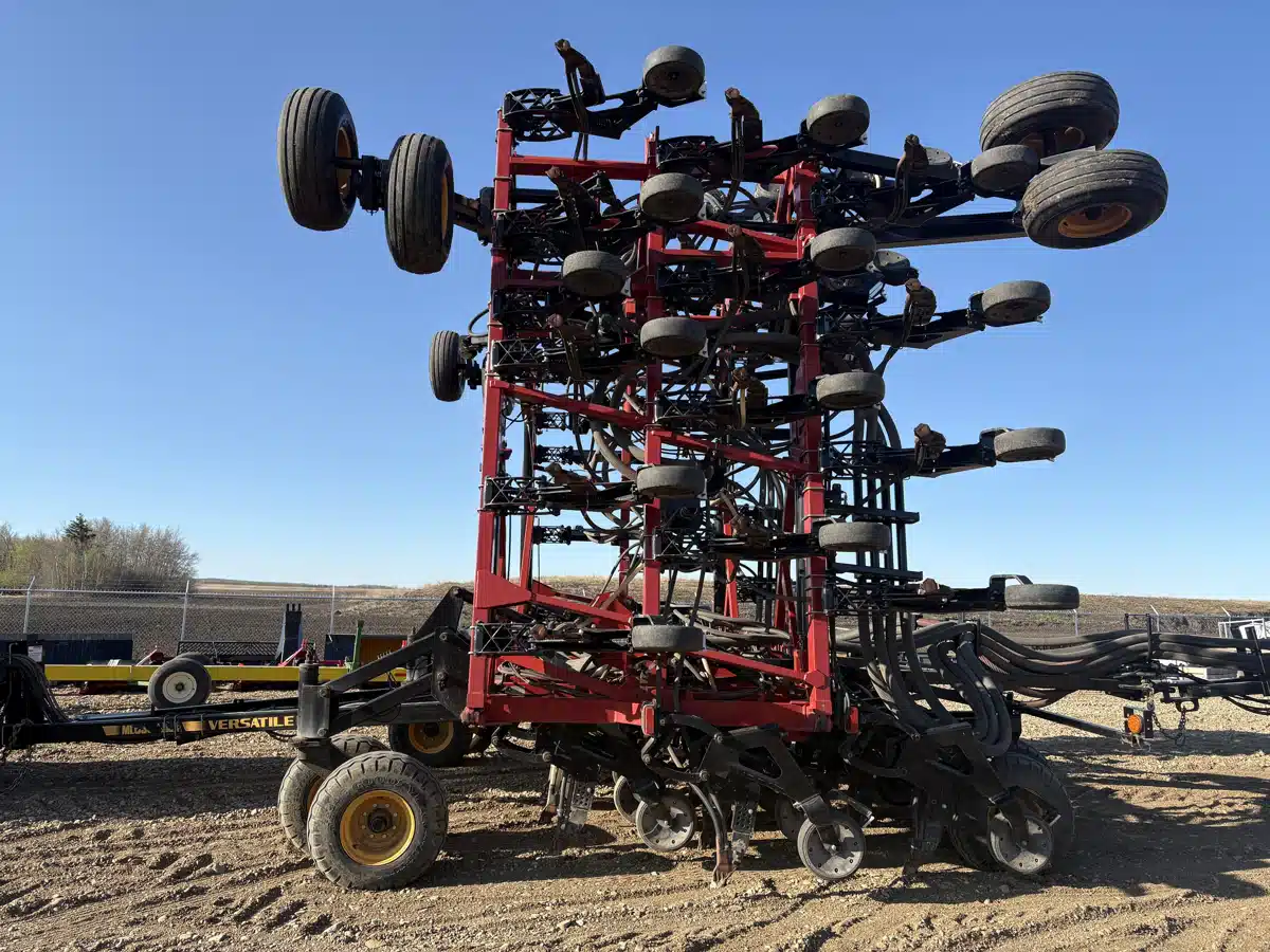 Gallery image 2 for Used 2018 Versatile ML930 Air Drill