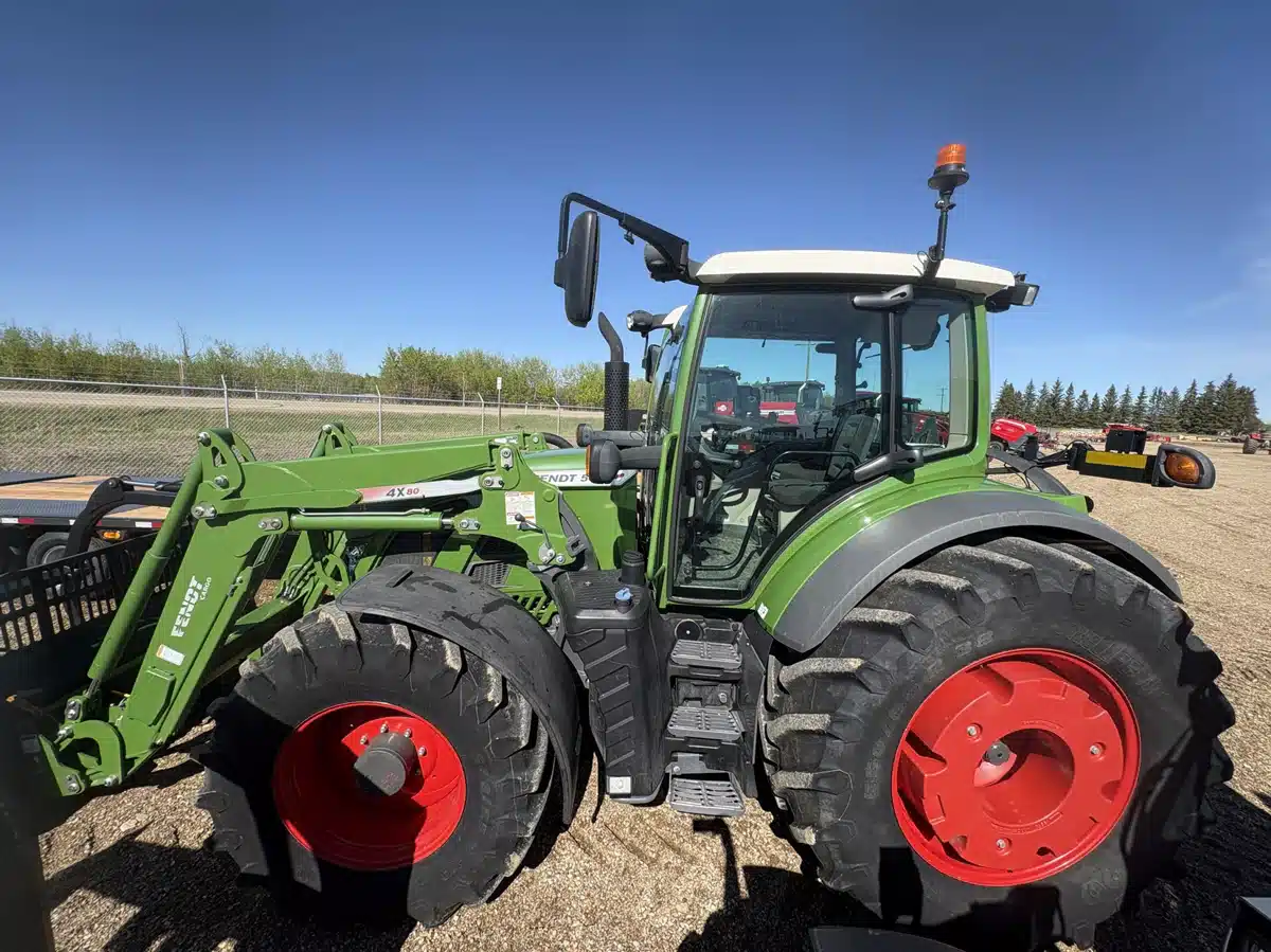 Gallery image 2 for Used 2020 Fendt 516 VARIO Tractor