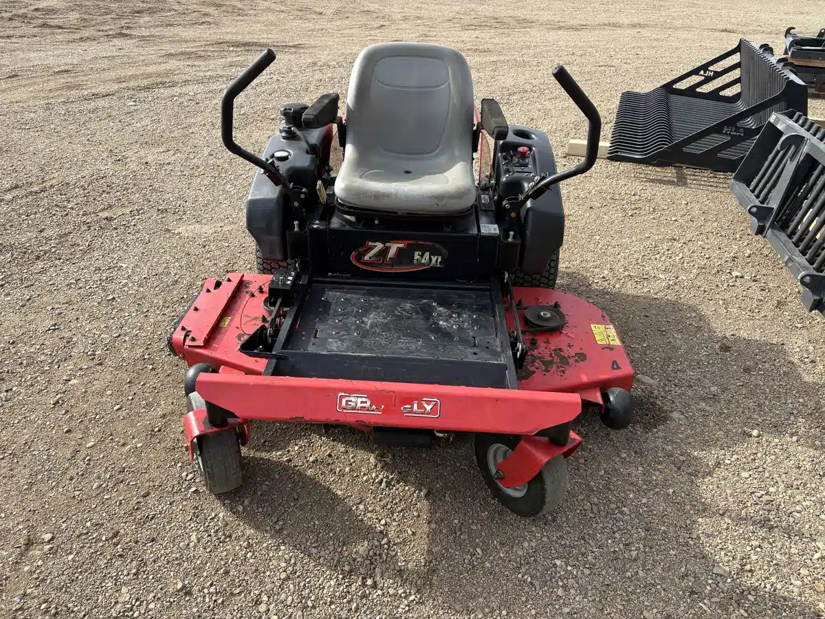 Gallery image 2 for Used 2012 Gravely ZT54 XL Mower - Zero Turn