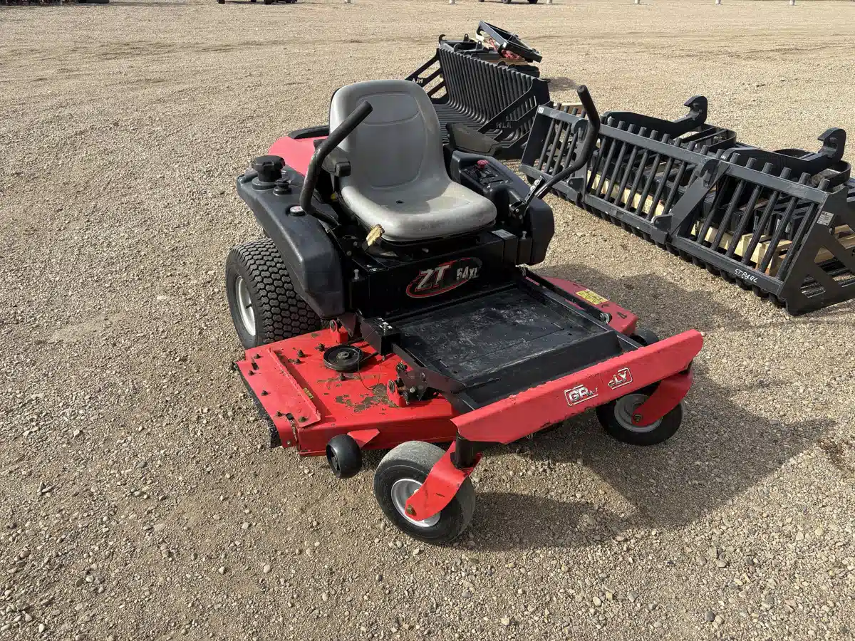 Gallery image 1 for Used 2012 Gravely ZT54 XL Mower - Zero Turn